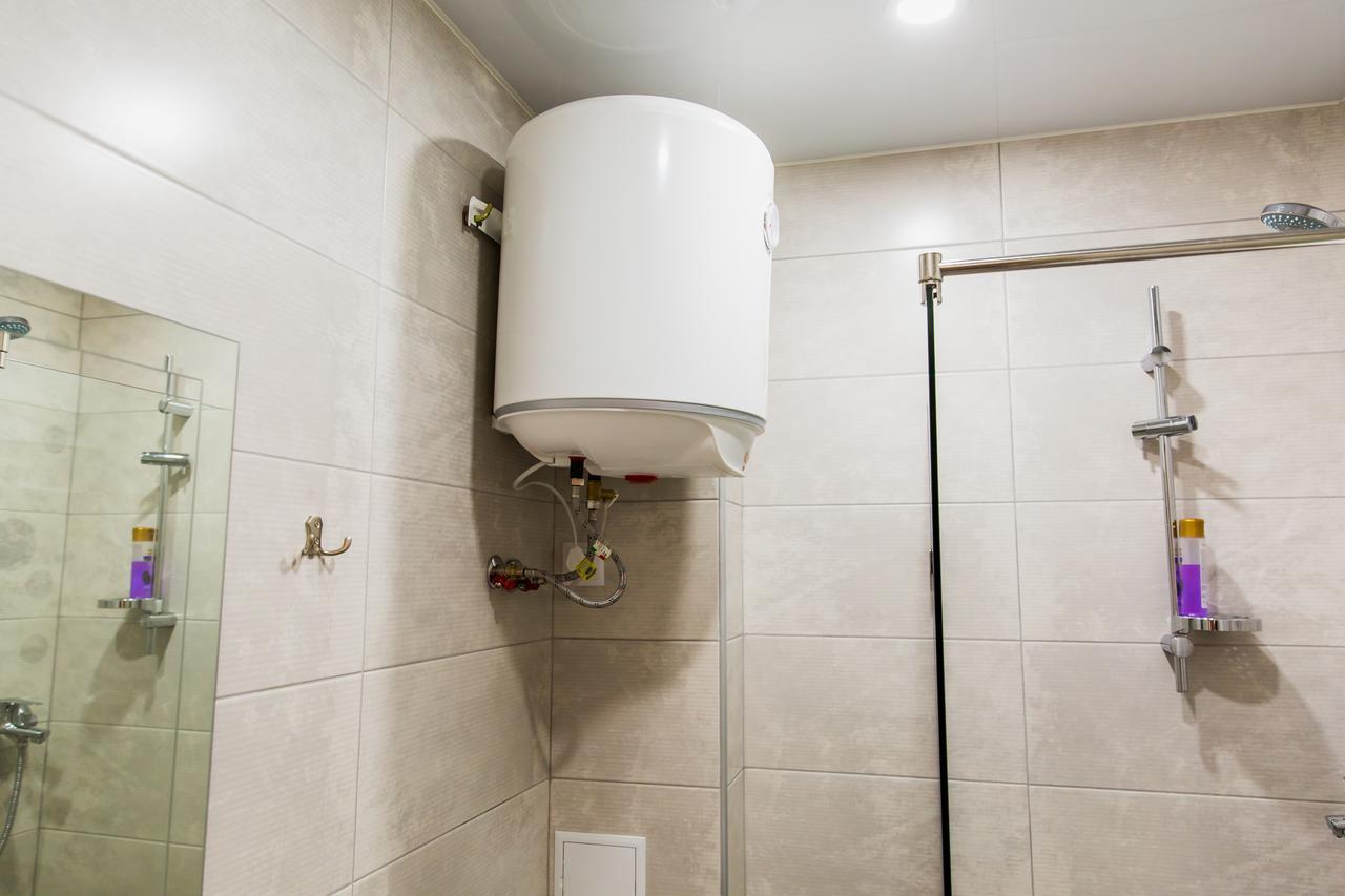 Smart Apartment Проспект Гагарина Dnipro Exterior photo