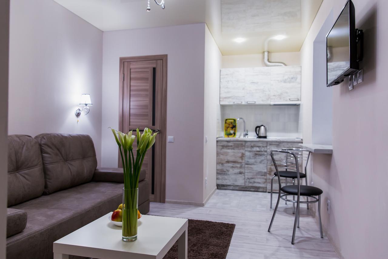 Smart Apartment Проспект Гагарина Dnipro Exterior photo