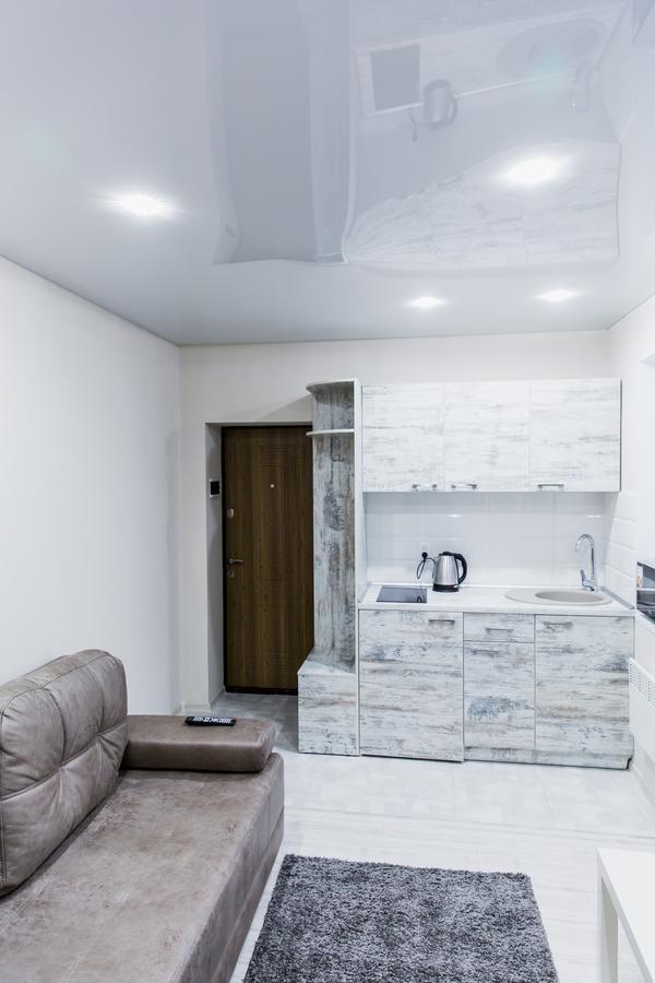 Smart Apartment Проспект Гагарина Dnipro Exterior photo