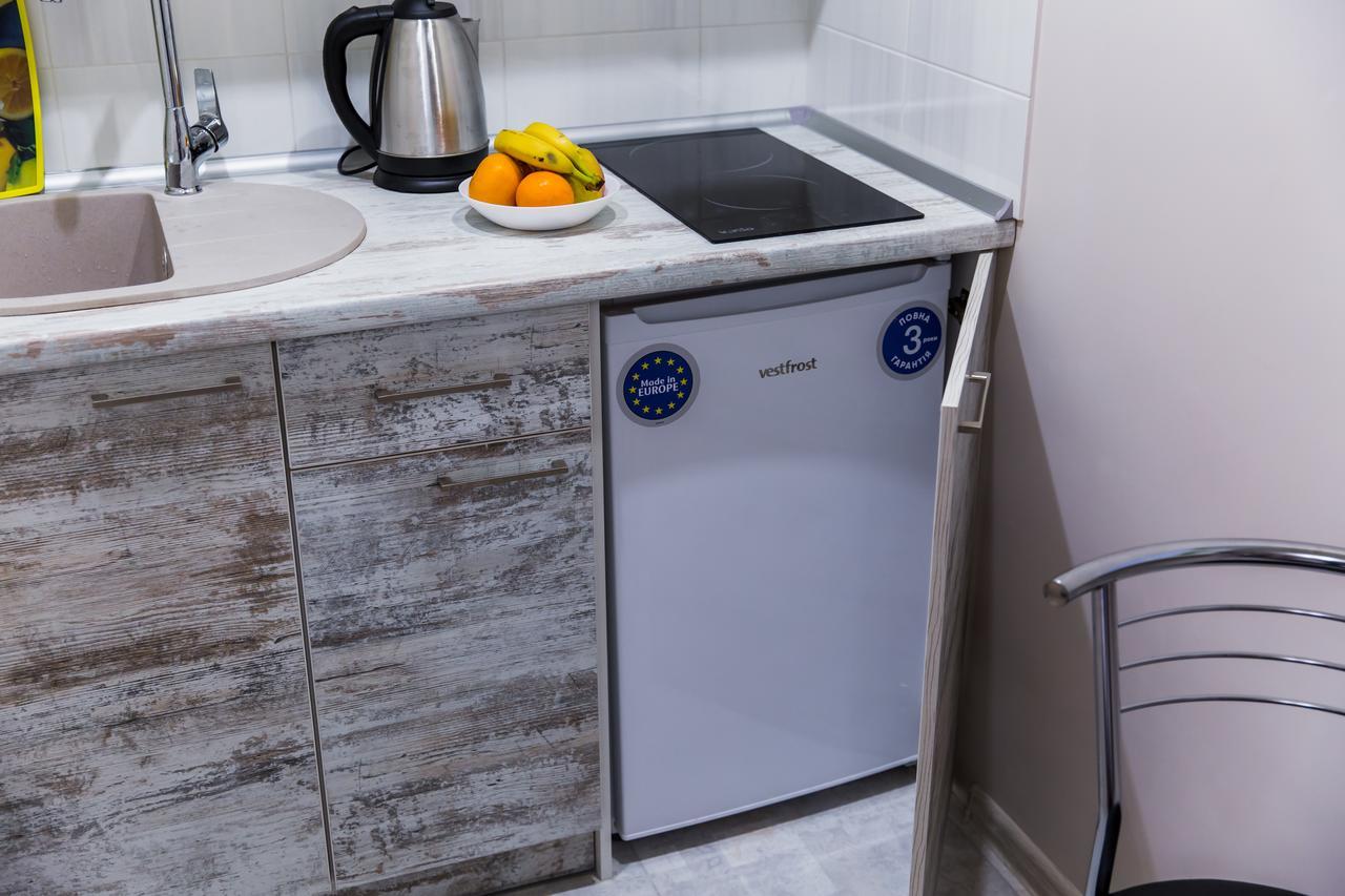 Smart Apartment Проспект Гагарина Dnipro Exterior photo