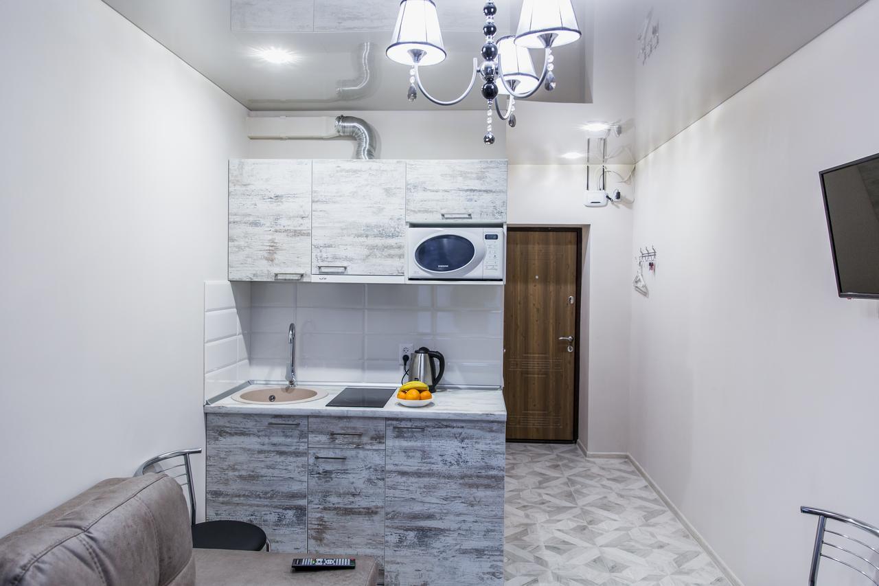 Smart Apartment Проспект Гагарина Dnipro Exterior photo