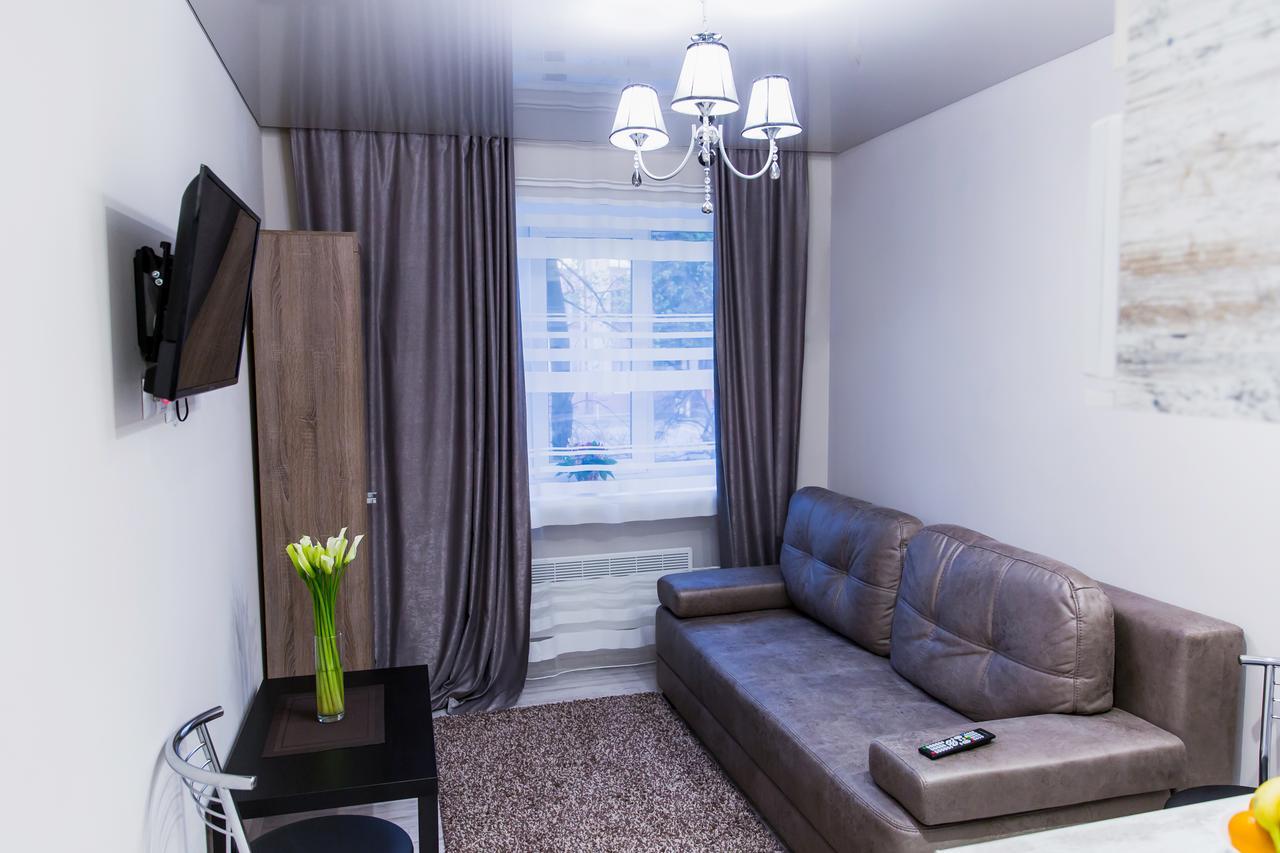 Smart Apartment Проспект Гагарина Dnipro Exterior photo