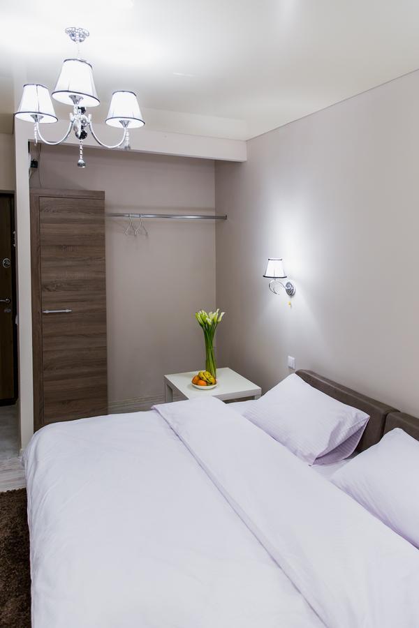 Smart Apartment Проспект Гагарина Dnipro Exterior photo
