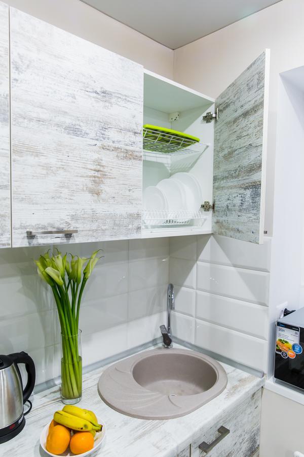 Smart Apartment Проспект Гагарина Dnipro Exterior photo