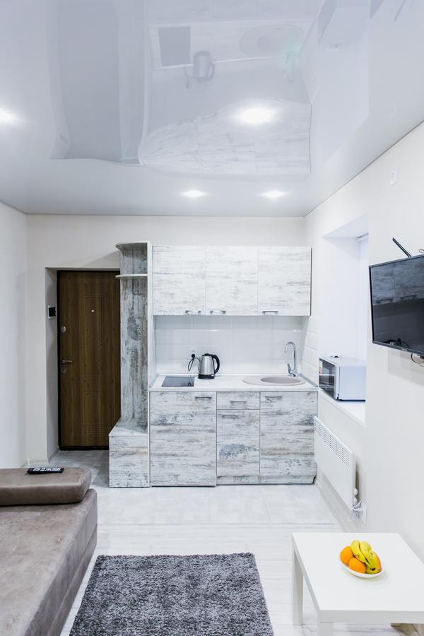 Smart Apartment Проспект Гагарина Dnipro Exterior photo