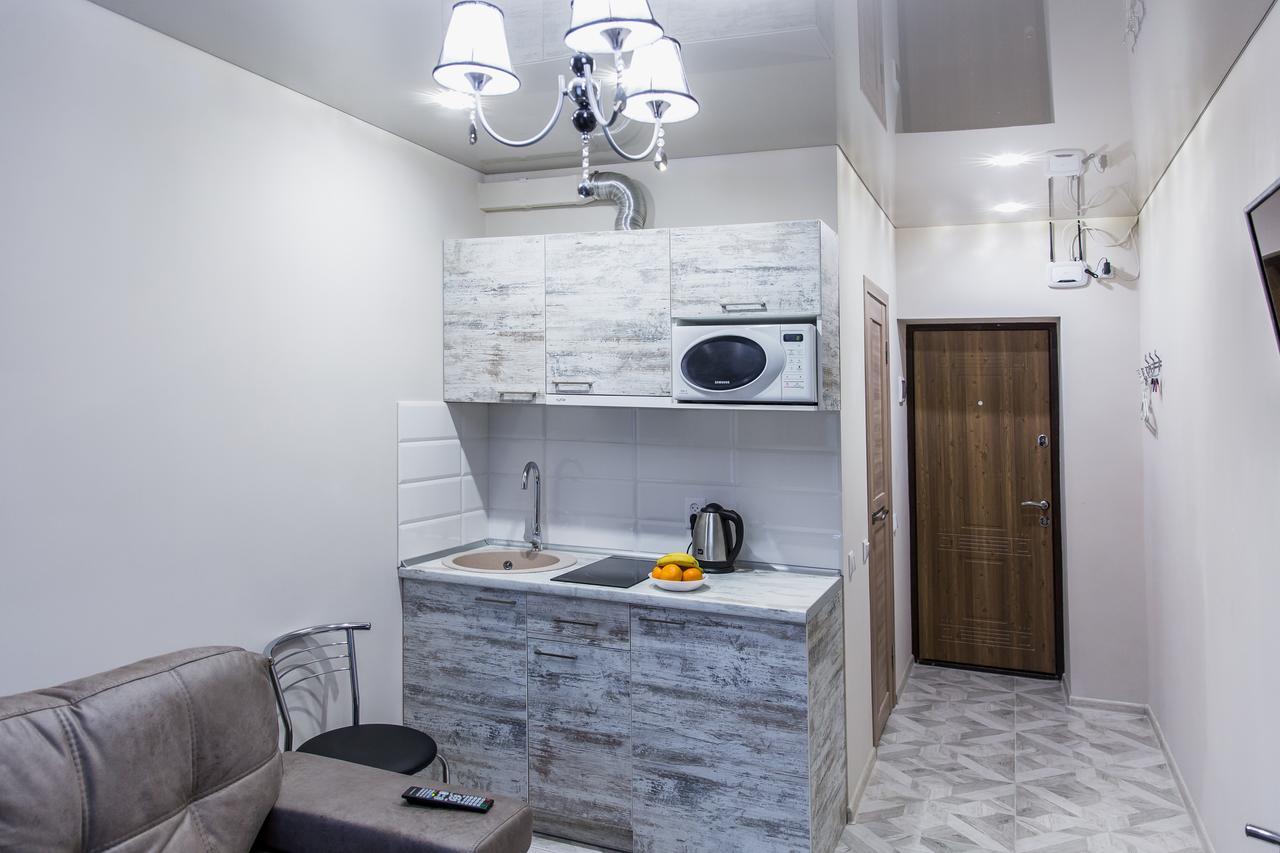 Smart Apartment Проспект Гагарина Dnipro Exterior photo