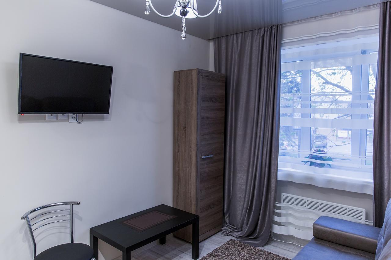 Smart Apartment Проспект Гагарина Dnipro Exterior photo