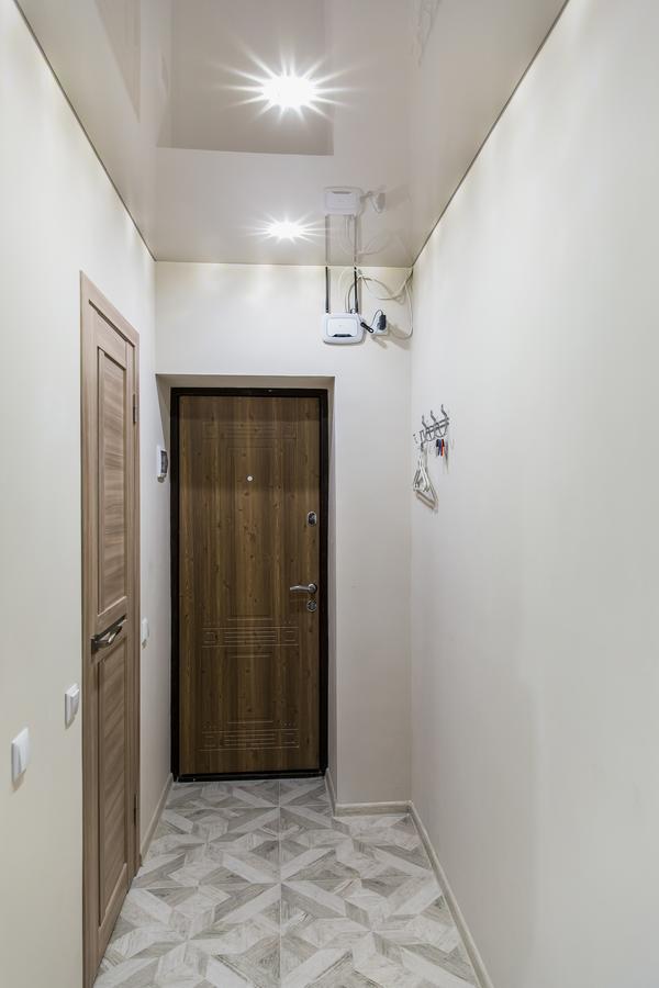 Smart Apartment Проспект Гагарина Dnipro Exterior photo