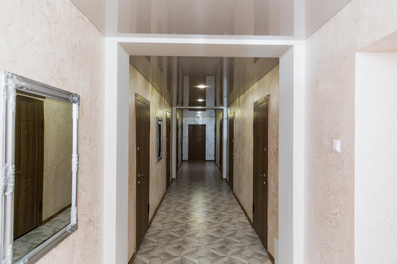 Smart Apartment Проспект Гагарина Dnipro Exterior photo