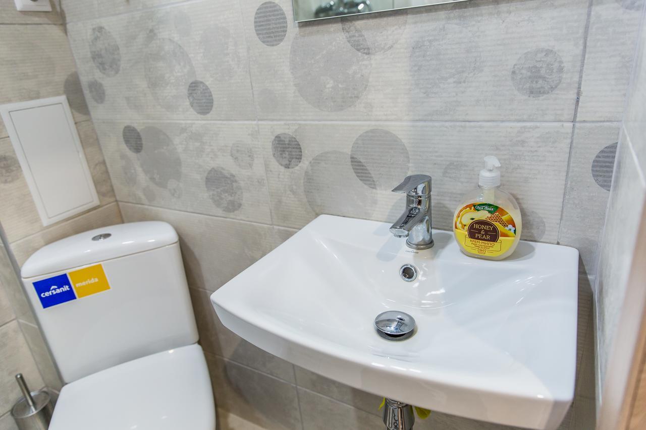 Smart Apartment Проспект Гагарина Dnipro Exterior photo