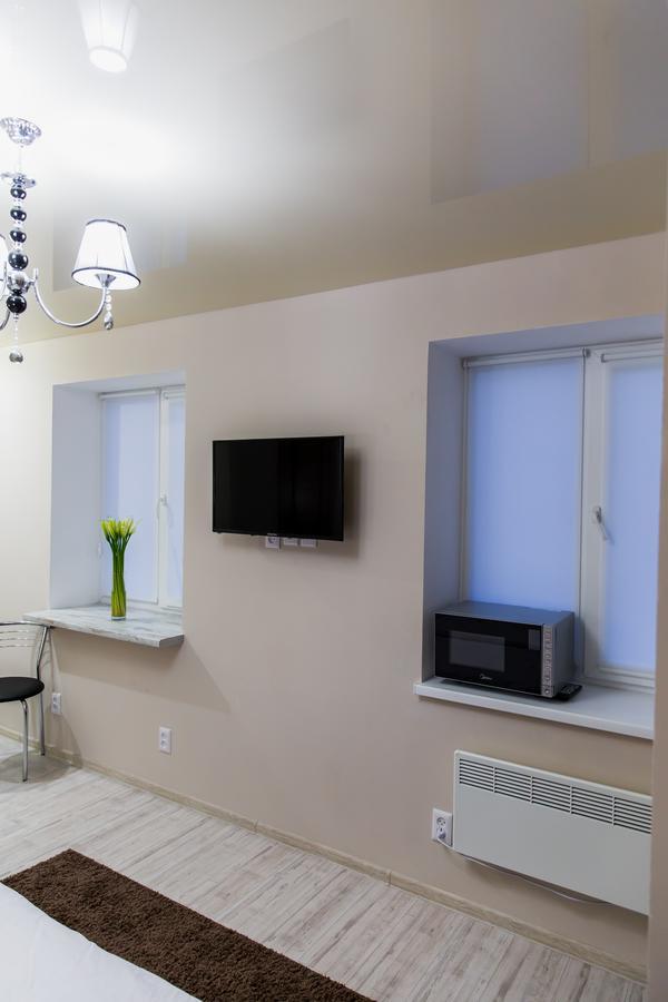 Smart Apartment Проспект Гагарина Dnipro Exterior photo